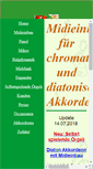 Mobile Screenshot of merkimidi.ch